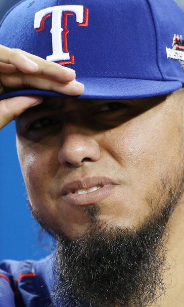 Farewell or welcome back to Yovani Gallardo and Colby Lewis in Texas?
